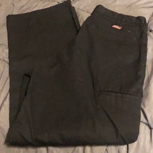 Black Dickies Pants